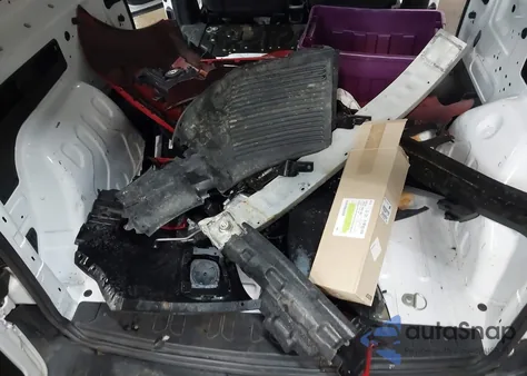 2018 Ram Promaster City Tradesman from USA, damaged, VIN ZFBERFAB9J6L75076